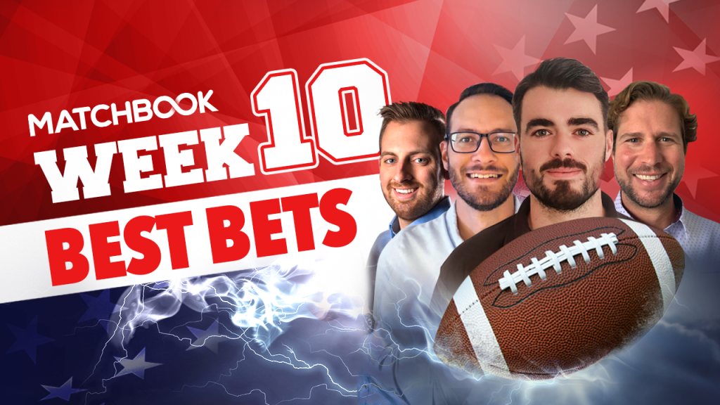 best bets for week 4 nfl